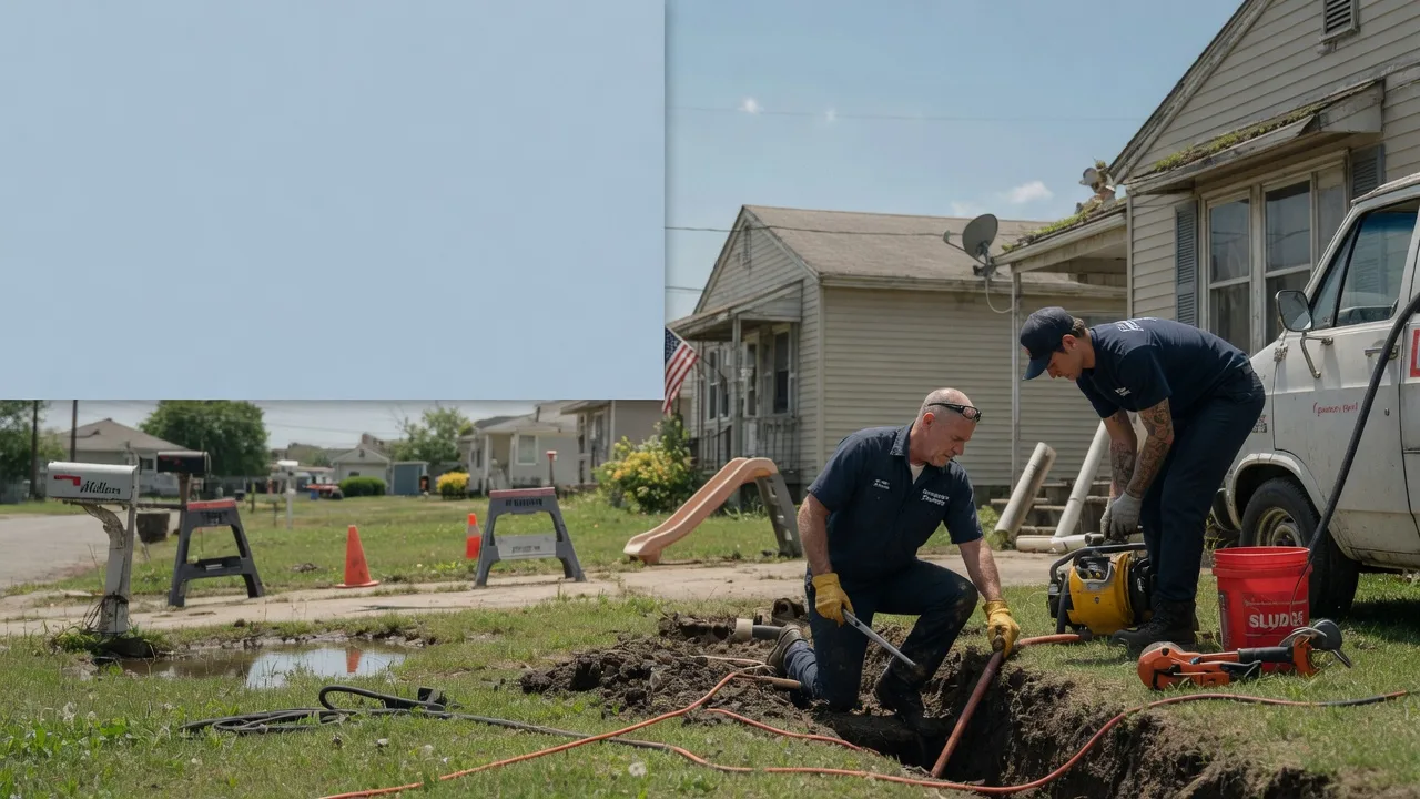 Emergency Plumber in Vermillion, MN near me